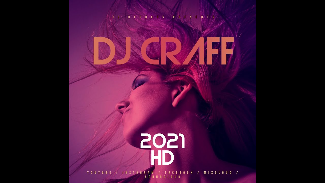 Mix del año 2021 HD (Los mejores éxitos) 😎🎉 - Dj CRAFF
