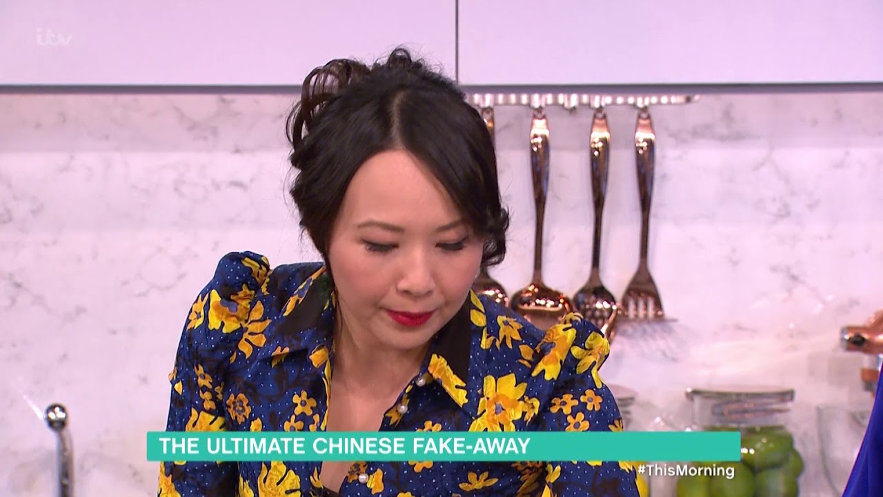 Ching He Huang's Chinese Chicken Curry | This Morning