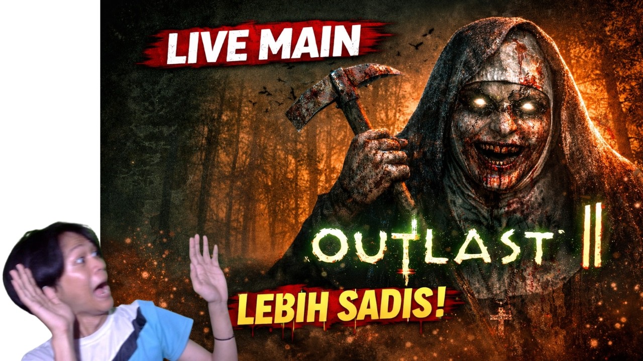 lanjoooot outlast 2