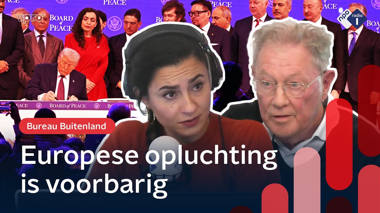 De vertrouwensbreuk na Groenland zal nog lang doorwerken | Bureau Buitenland | NPO Radio 1