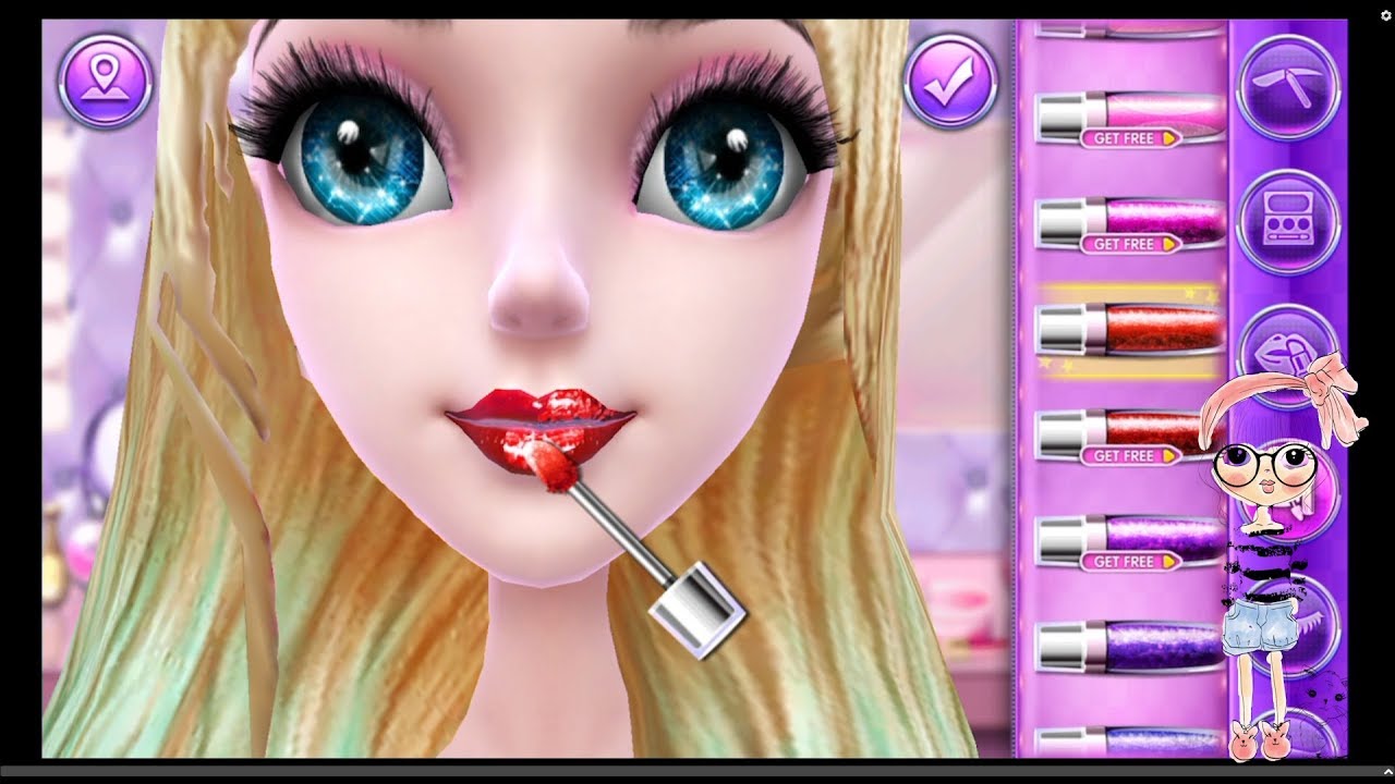 Best Games for Kids Musikidol von Coco Play| العاب بنات و العاب مكياج للأطفال والبيبي مسلية جدا