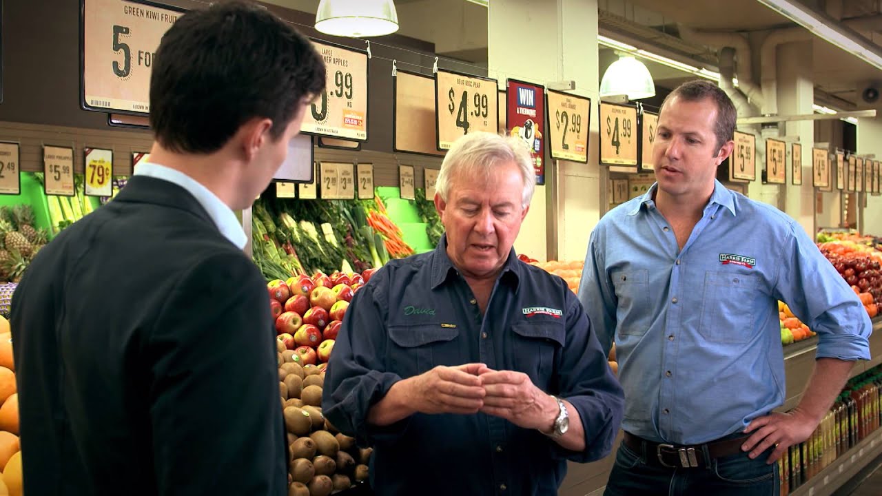 Success Is In Season At Harris Farm Markets