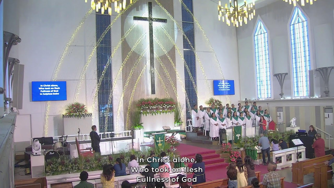 III. Victory Through Christ’s Work l English Worship Service l January 18, 2026, 6:00PM