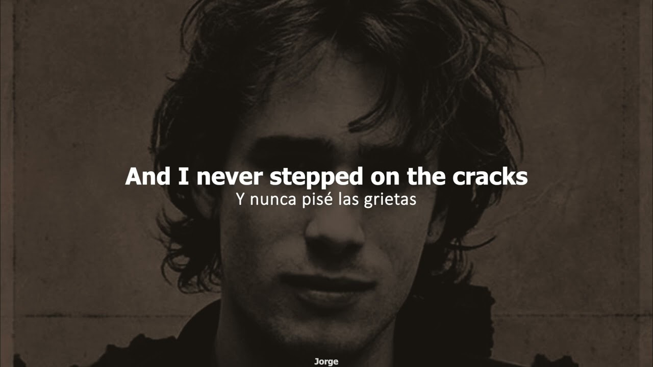 Jeff Buckley - So real (Subtitulada)