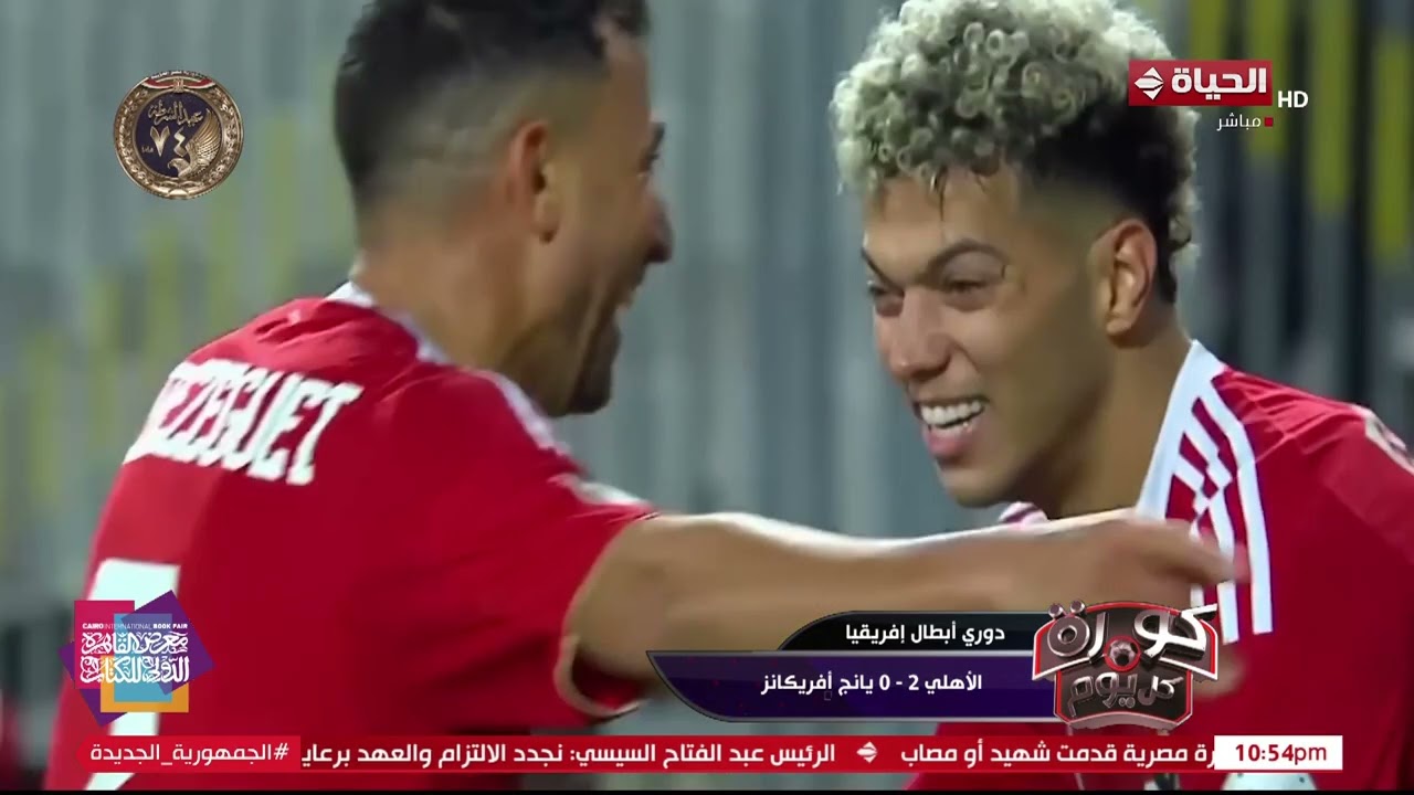 تريزيجيه عمل جون عالمي👏🔥.. كريم شحاتة يستعرض نتائج مباريات الجولة الثالثة من دوري أبطال إفريقيا