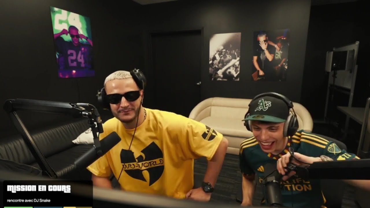 [Rediff] Anyme feat DJ Snake (+ invité surprise)