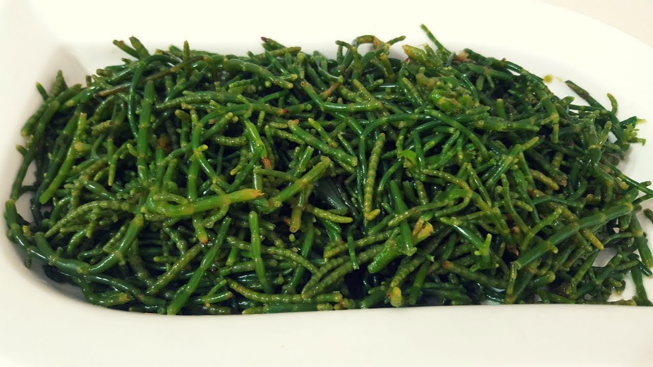 Deniz Börülcesi ( Nasıl Ayıklanır ve Faydaları ) / Vegan