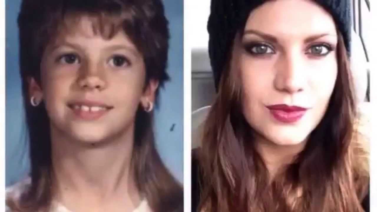 24 personas que fueron patitos feos