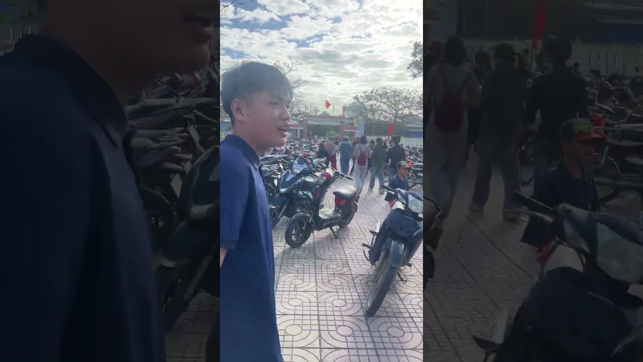 Ngày hội của các con
