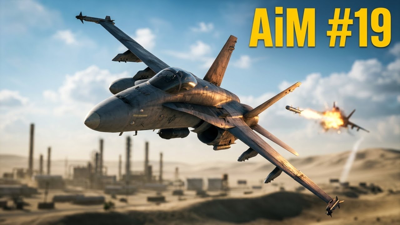 Battlefield 3 : AiM #19 l 2026