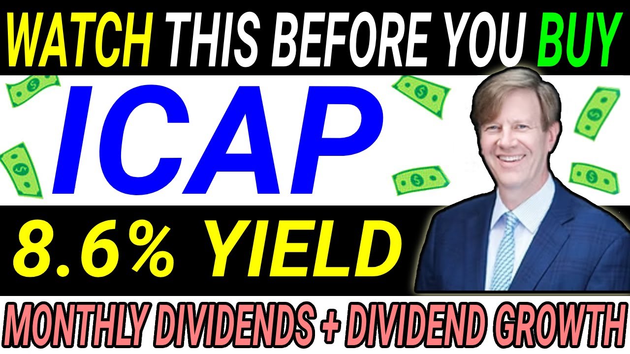 Этот покрытый колл-ETF УВЕЛИЧИВАЕТ дивиденды! | Анализ ICAP! |
