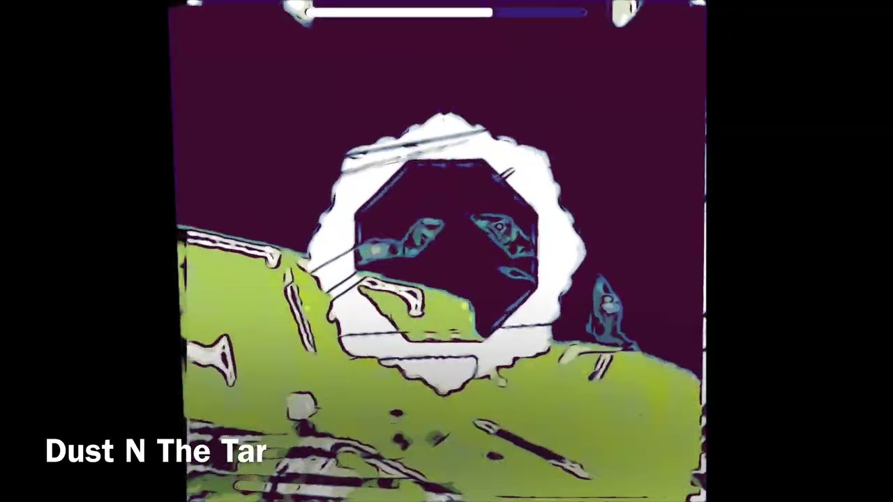 “Dust N The Tar” - BACKFROMHIATUS 