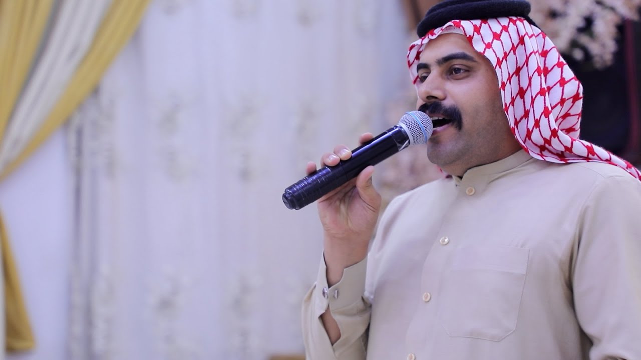 جديد الفنان حياوي النجفي موال ريفي يخبل واغنيه لو الملح وزاد حفل عباس فاضل هودان