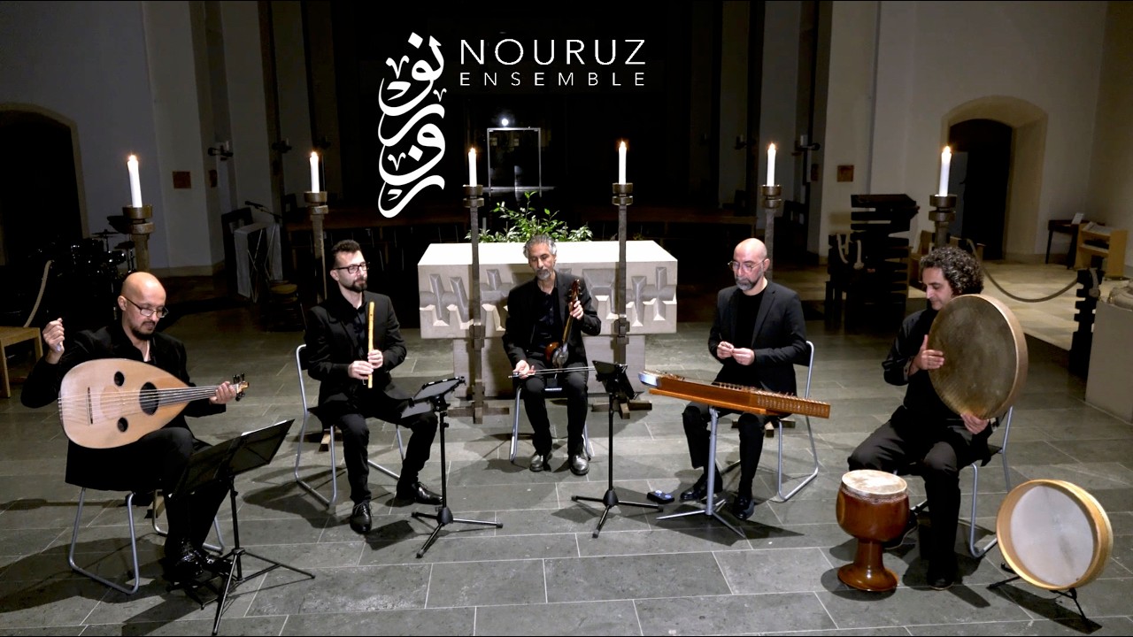 Nouruz Ensemble URUK Album 2025. (Ahoar)