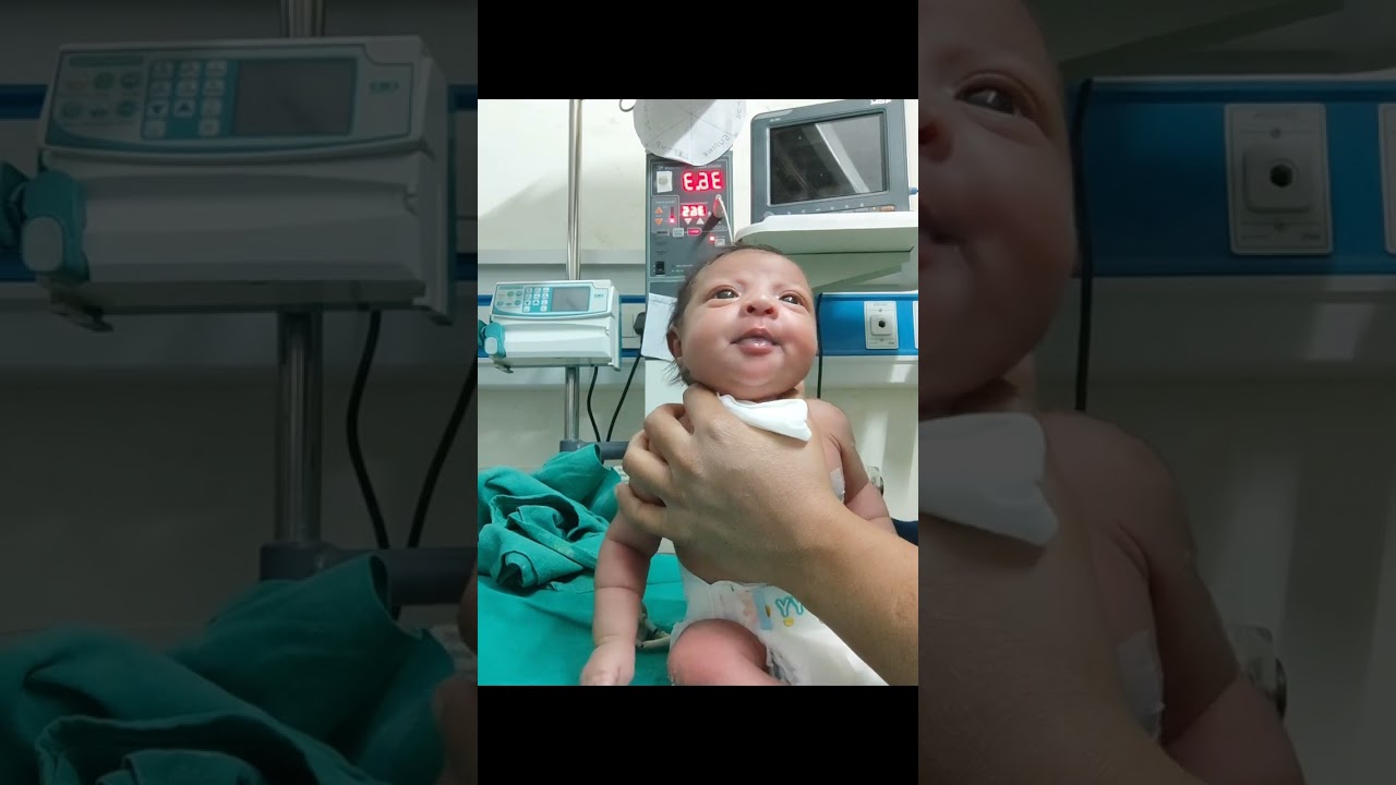 Cute baby feeding routine | Enjoying feeding little champ moment #newborn #cutebaby #viral 