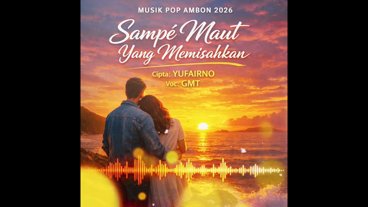  sampai maut yang memisahkan || lagu pop ambon terbaru 2026||
