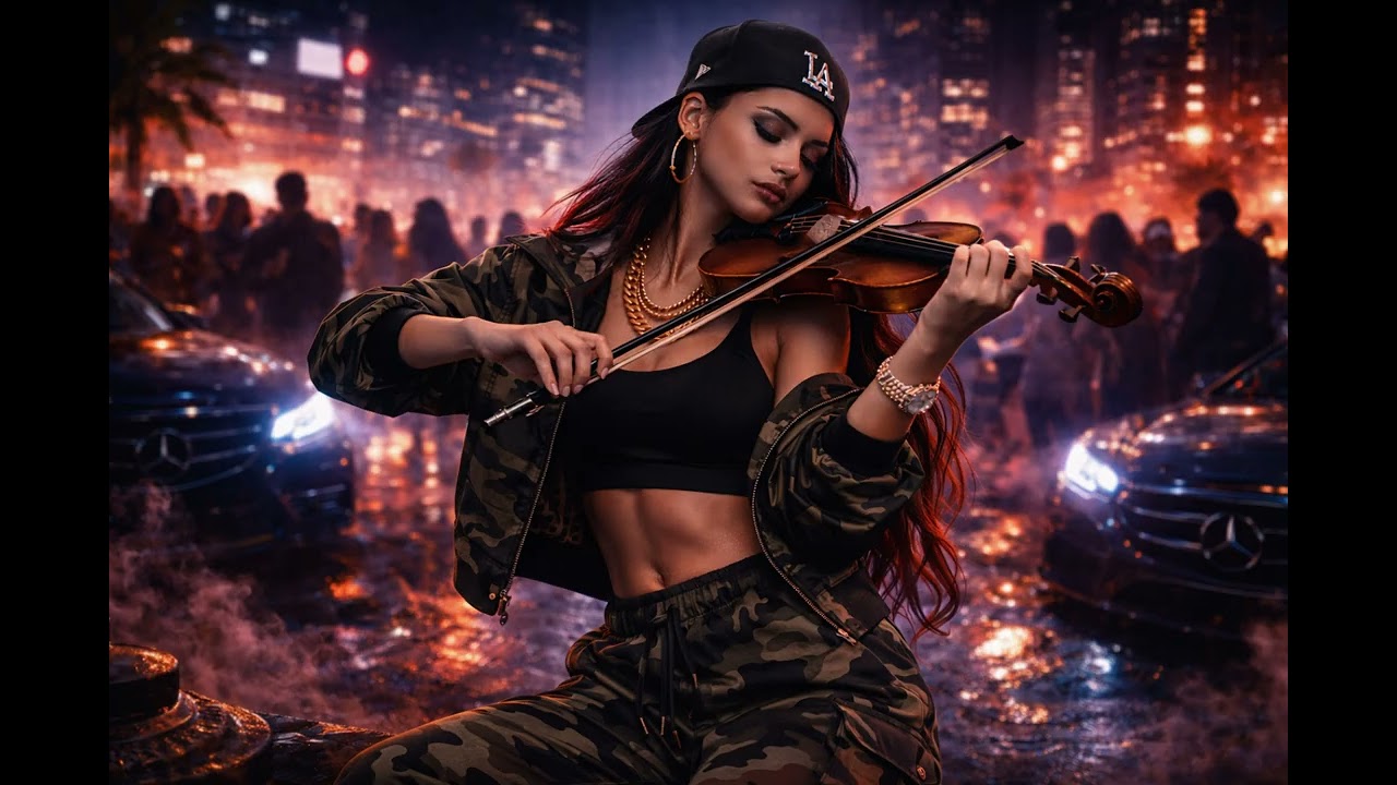 I Mixed Violin With Hip Hop… And THIS Happened!