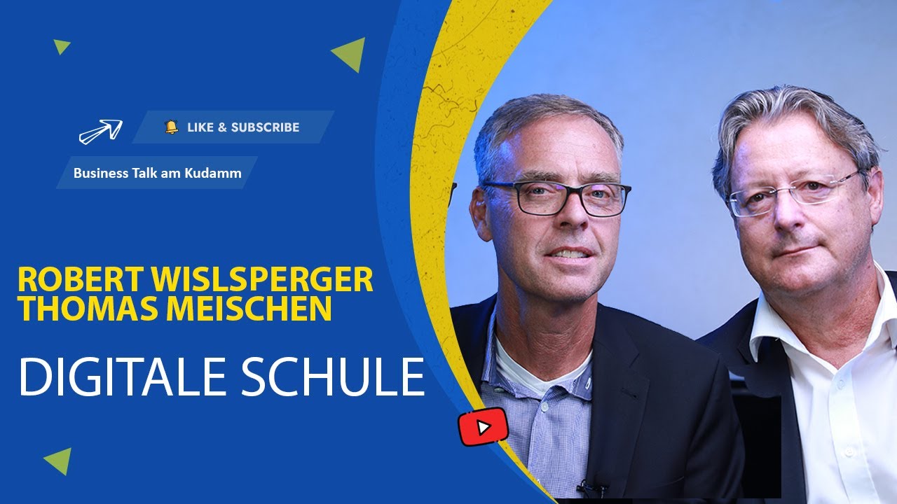 Digitale Schule & Digitale Bildung | Robert Wislsperger & Thomas Meischen | SonicWall