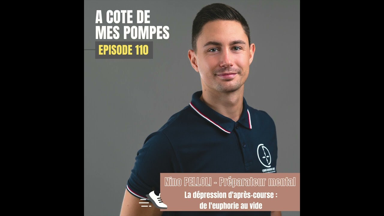 Podcast : La préparation mentale - Préparer un objectif & optimiser l'après course