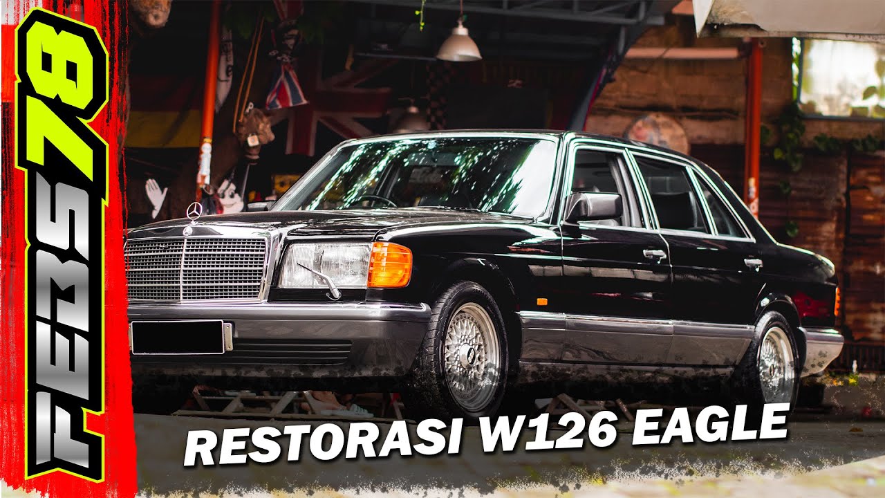 Febs78 - MB W126 