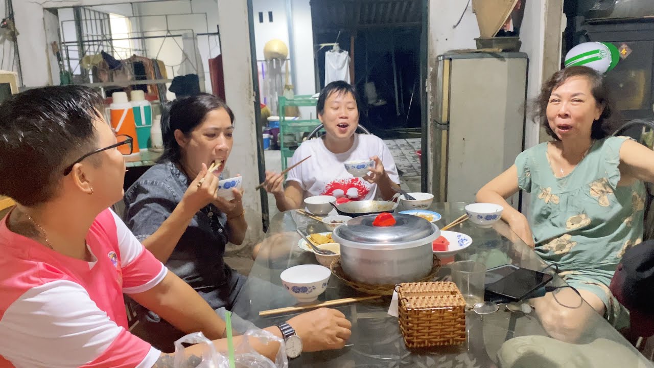 TGTB | Cùng Cặp Vợ Chồng LGBT ÂN HUYỀN Đến Miền Vùng Đất Đỏ TÂY NINH Du Hí | 1049