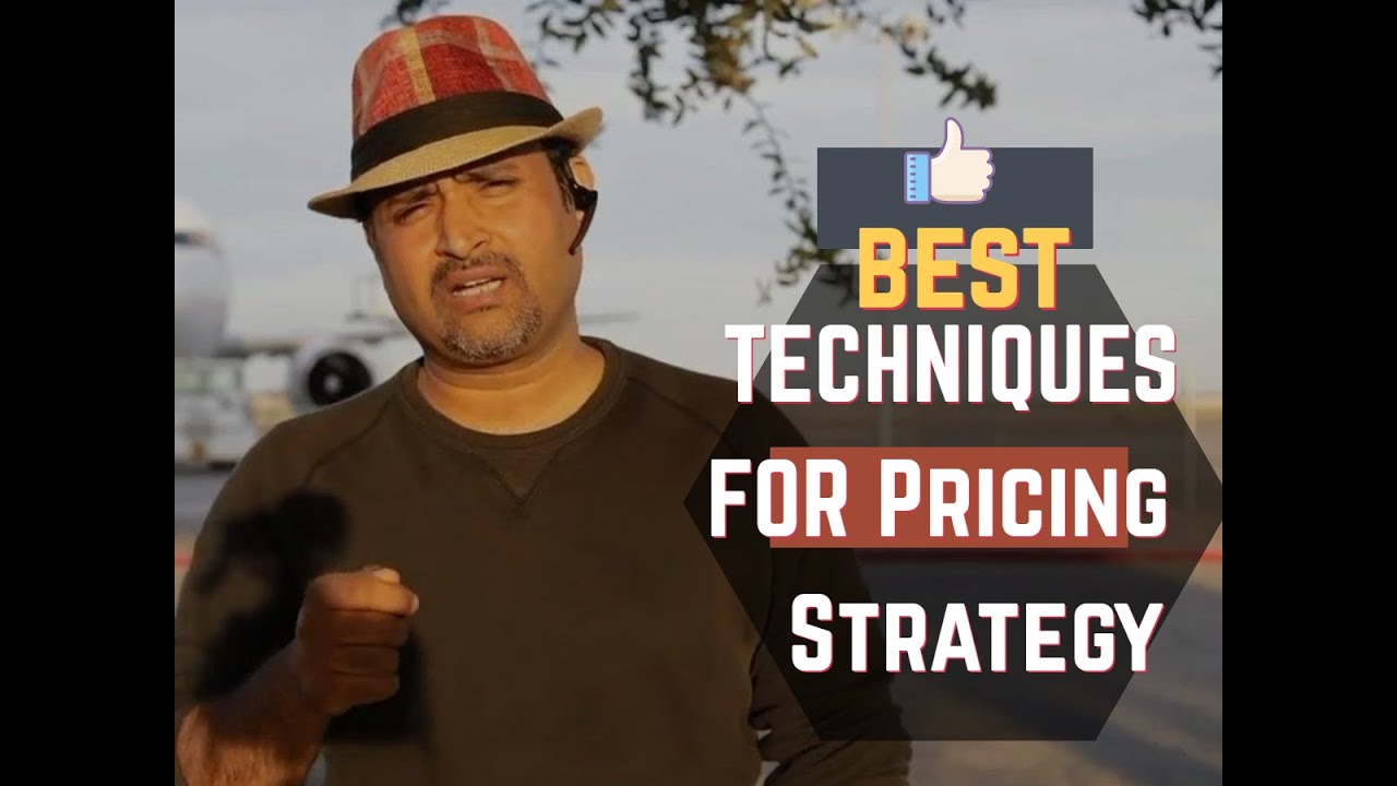 Best Techniques and Tips about Pricing Strategy with Usman Chughtai |eCommerceWala