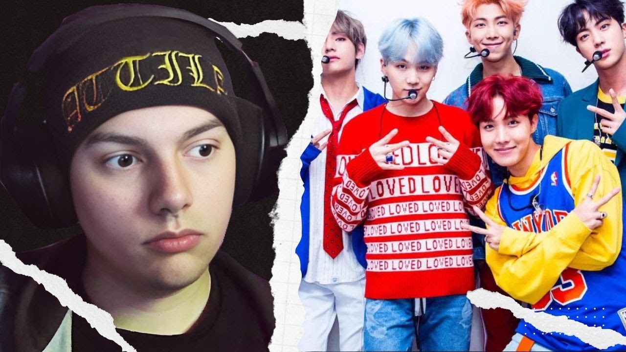 METALERO REACCIONA a BTS (방탄소년단) 'DNA' Official MV