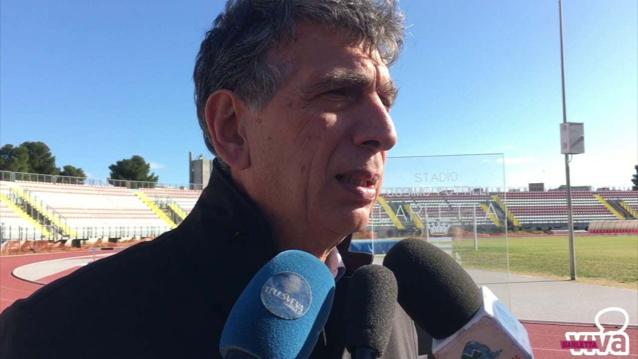 Stadio Cosimo Puttilli, al via i lavori il 27 febbraio