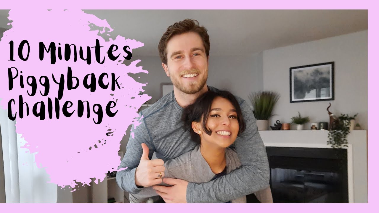 10 Minutes Piggyback Challenge