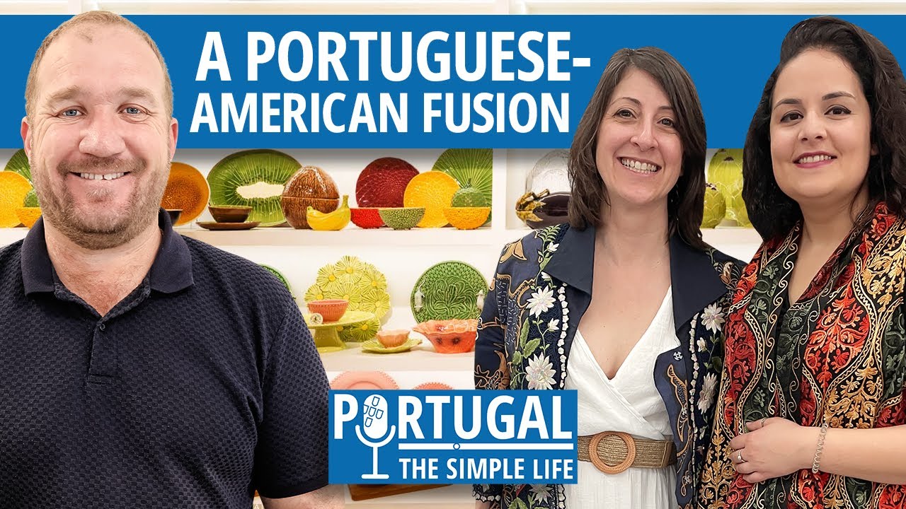 A Portuguese-American Fusion 