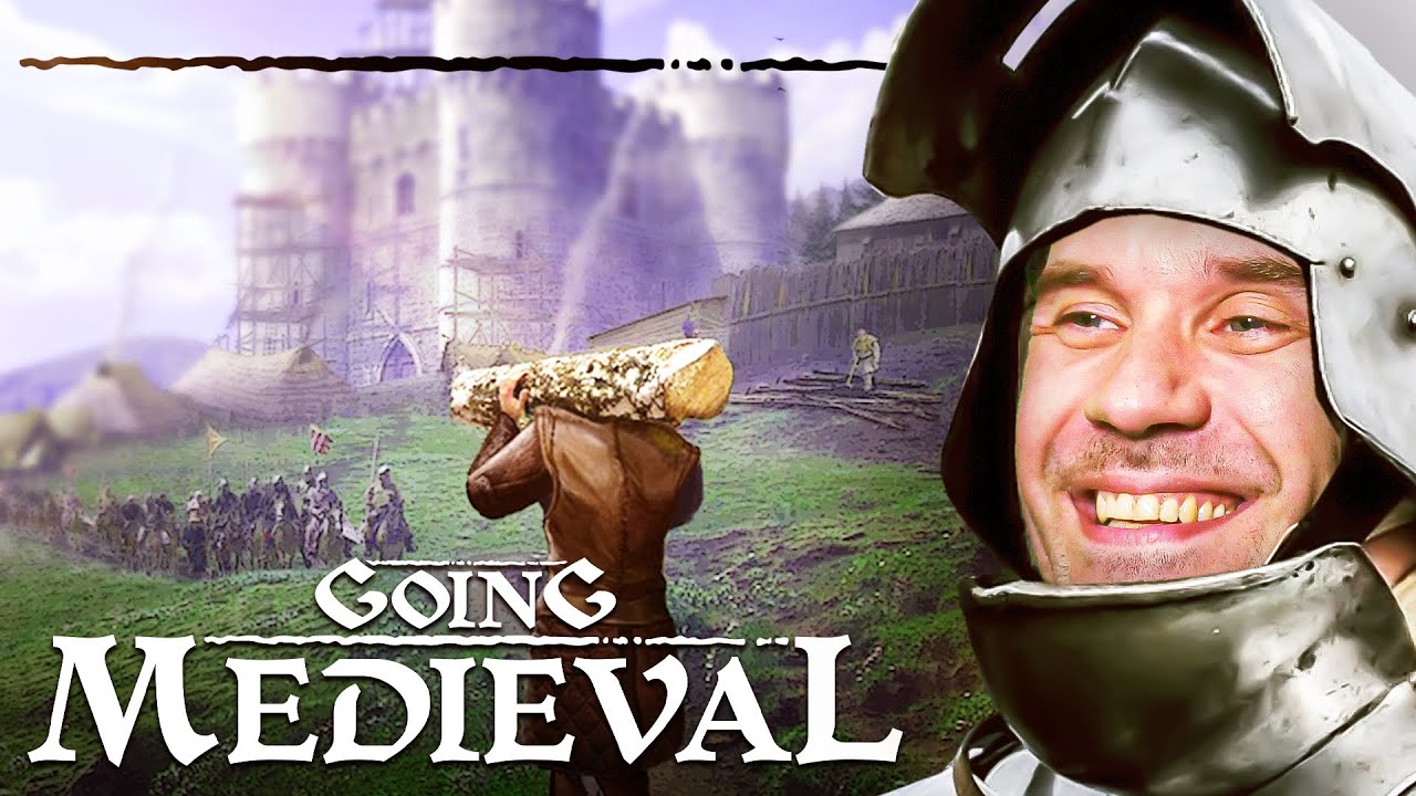Besser als RimWorld? | Denzel testet Going Medieval