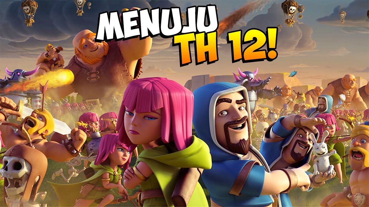 TAMAT! AKHIR DARI KEKUASAAN GOBLIN! Clash Of Clans