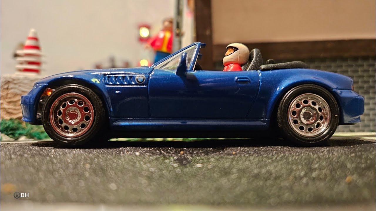 BMW Z3 Roadster (Cartrix)