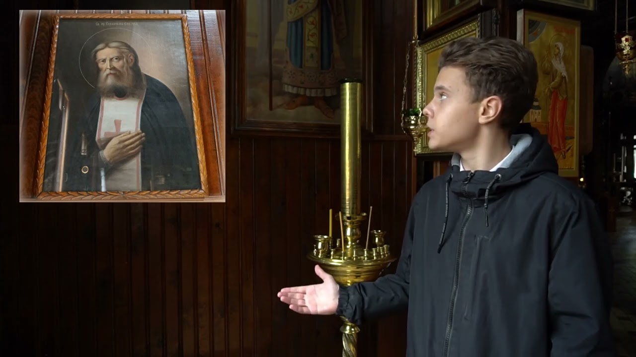 Свет памяти Храм Живоначальной троицы - жемчужина Маленького Парижа