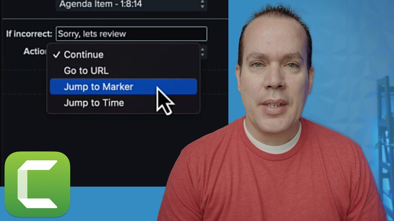How to Make Your Camtasia Videos Interactive