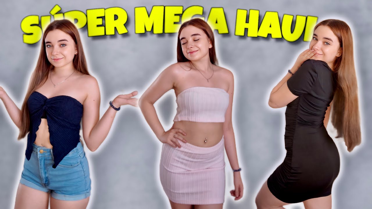 SÚPER MEGA HAUL DE SHEIN DE VERANO 2025