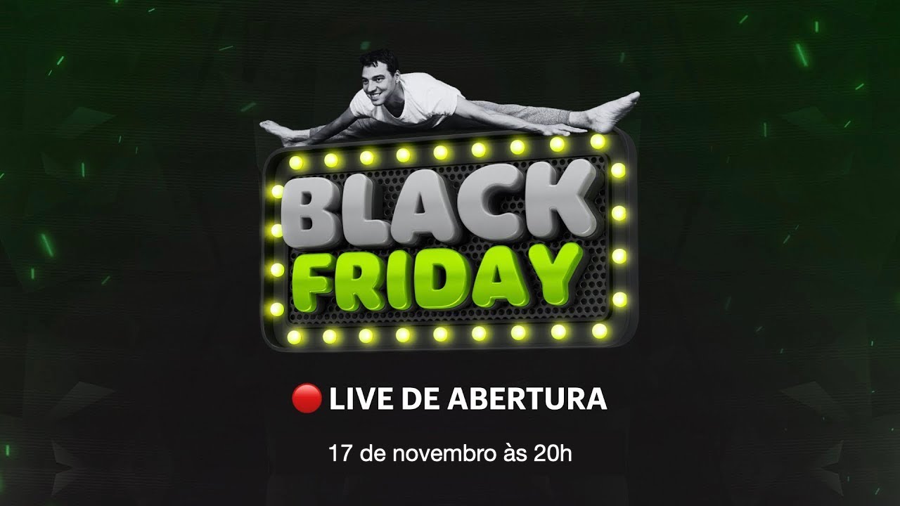 Black Friday da Flexibilidade