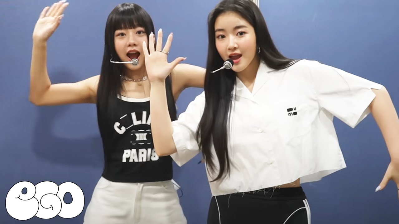 VVUP (비비업) 'Ain't Nobody (에인트 노바디)' 음악방송 BEHIND THE SCENES EP.2