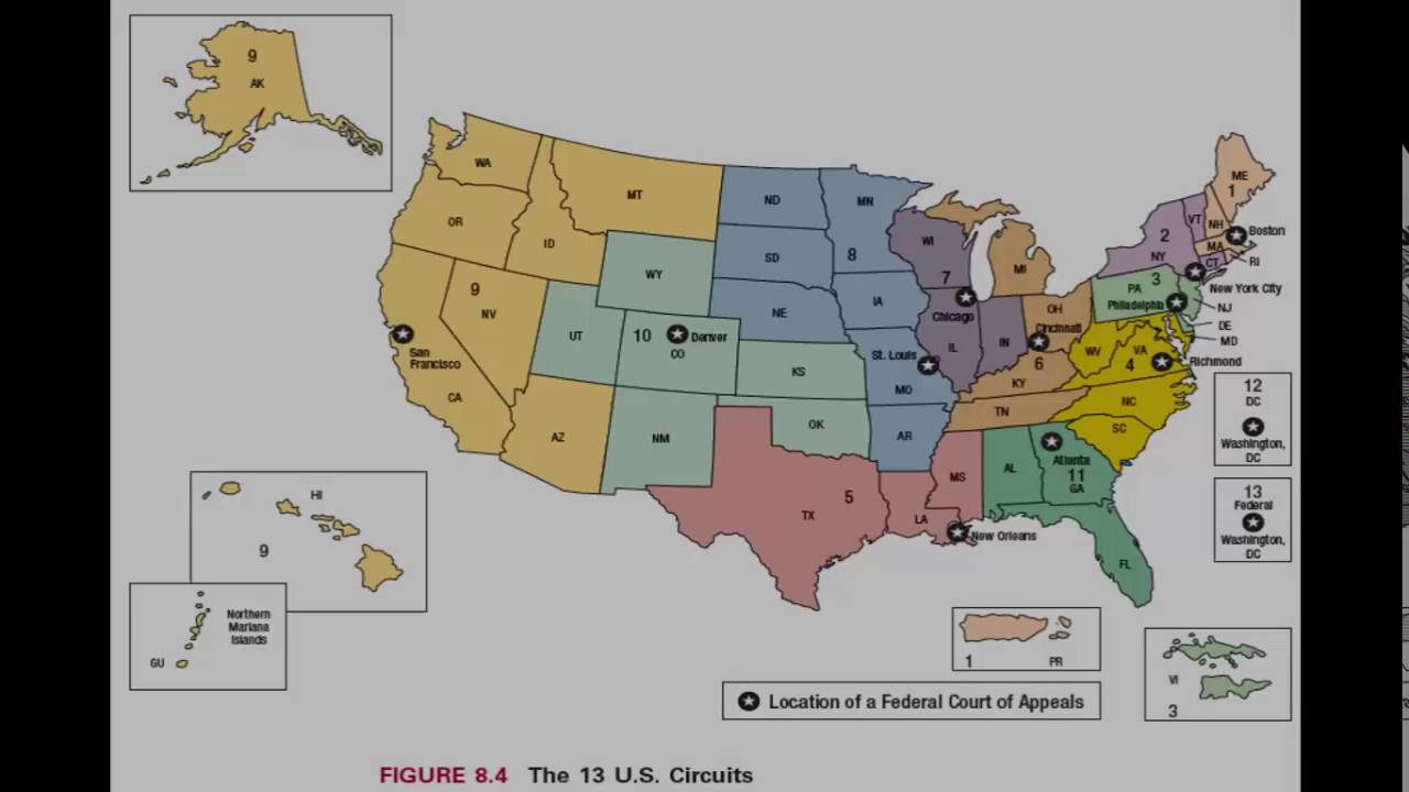 CRIJ 1301 Chapter 8: The Administration of Justice