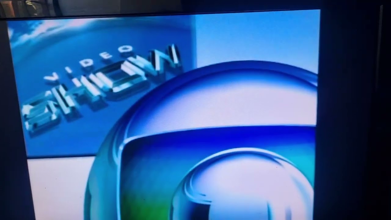 Globo RJ Saindo do Ar (25/09/2005)