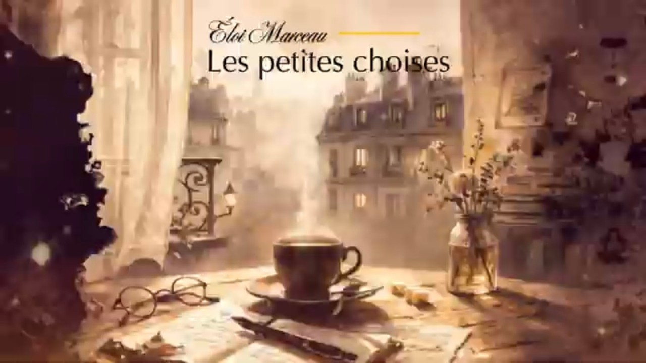 Les petites choses | Éloi Marceau | Les rues invisibles