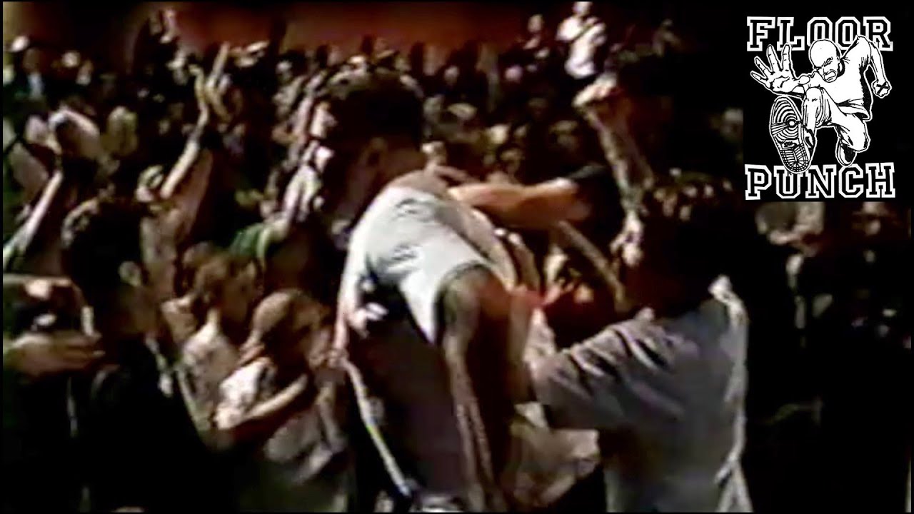 Floorpunch, The Church, Boston, MA, 07.10.1998
