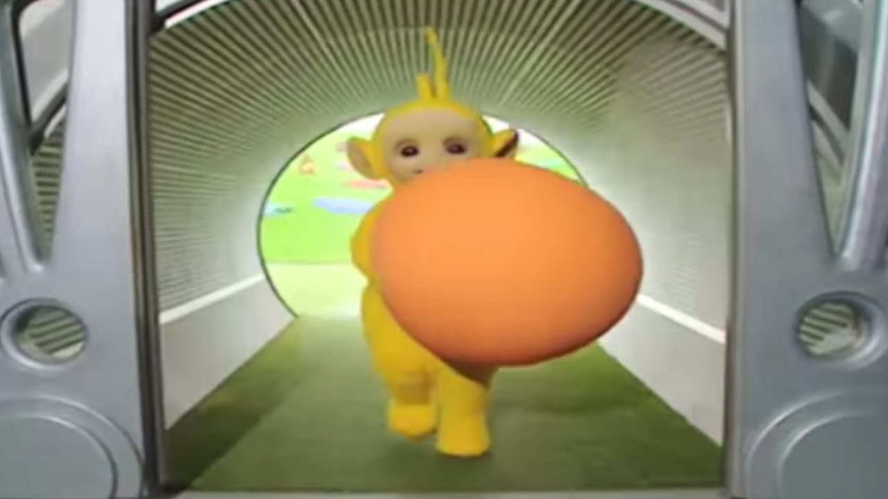 Teletubbies 12 25 - Ten Pin Bowling | Cartoons for Kids