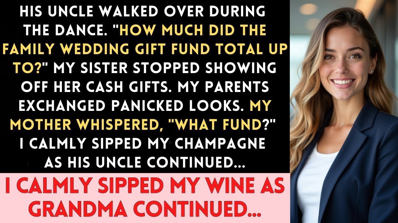 Husband Stole $50k Wedding Gifts. I Ended The Marriage On The Dance Floor.