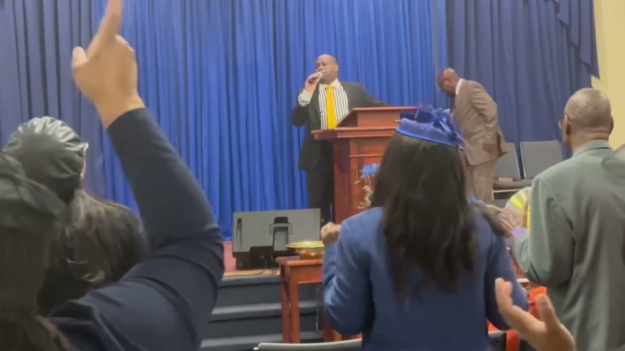 Bishop Jeremy MCGregor | BUC Canada 55th Anniversary | 