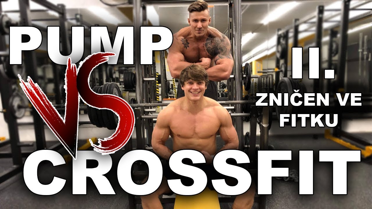 Crossfit vs. Pump 2