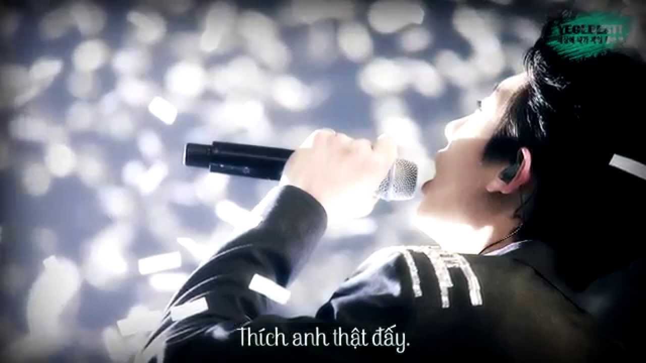 [FMV][Vietsub] Chanyeol - I Like You (Vitamin A) ♥ Happy Chanyeol Day ♥