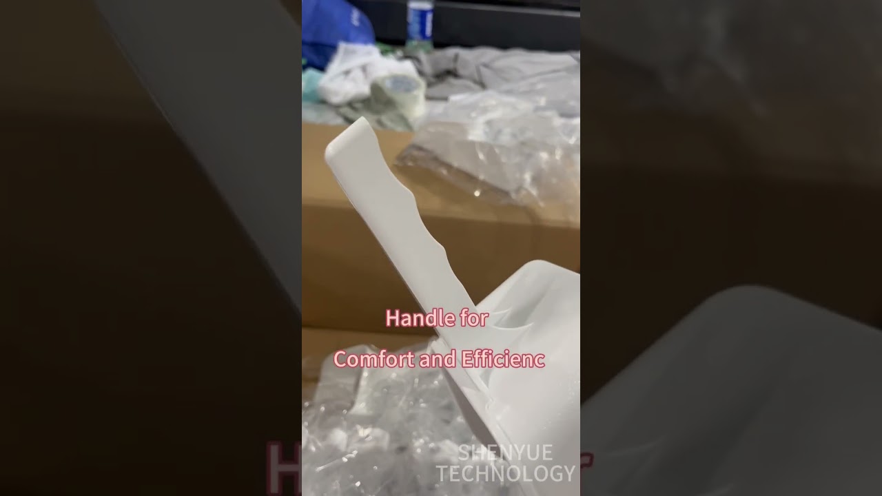 How Plastic Shovels Are Made! 