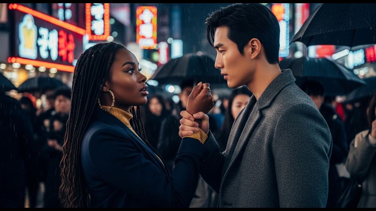 Korean Stranger Told Me “You’re Mine Now” - Then Disappeared for Six Months