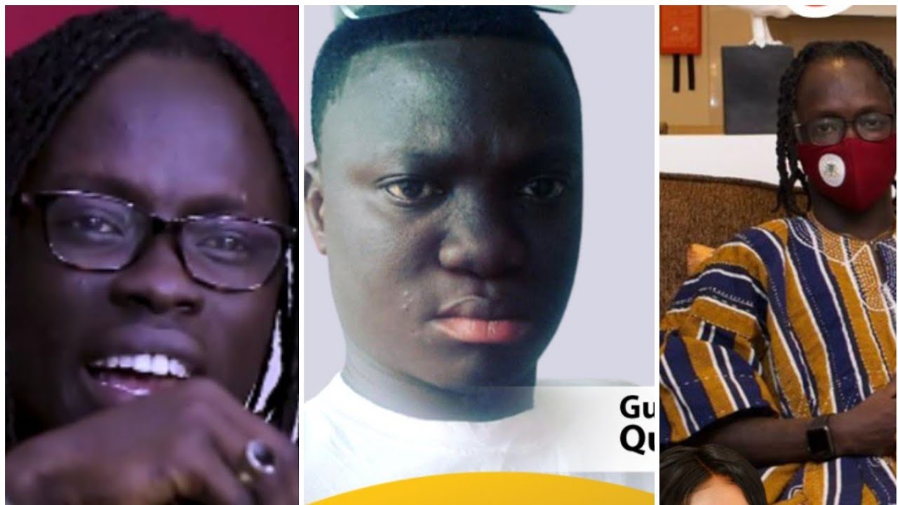 Quotation Master and Mystic Twins clash with Maame Grace — Part 1